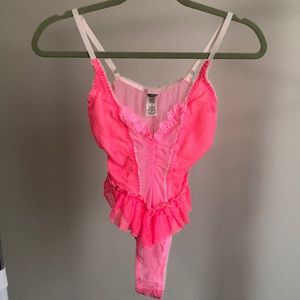 We Are HAH pink teddy